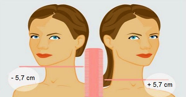 How to know if short or long hair suits you better
